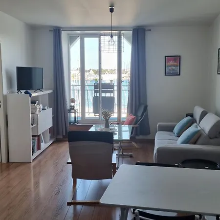 Lägenhet Vue Audierne